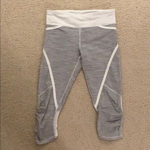 Lululemon Active Cropped Pants
